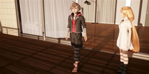 Kingdom Hearts 4: Why Soras Hair & Feet Are The。